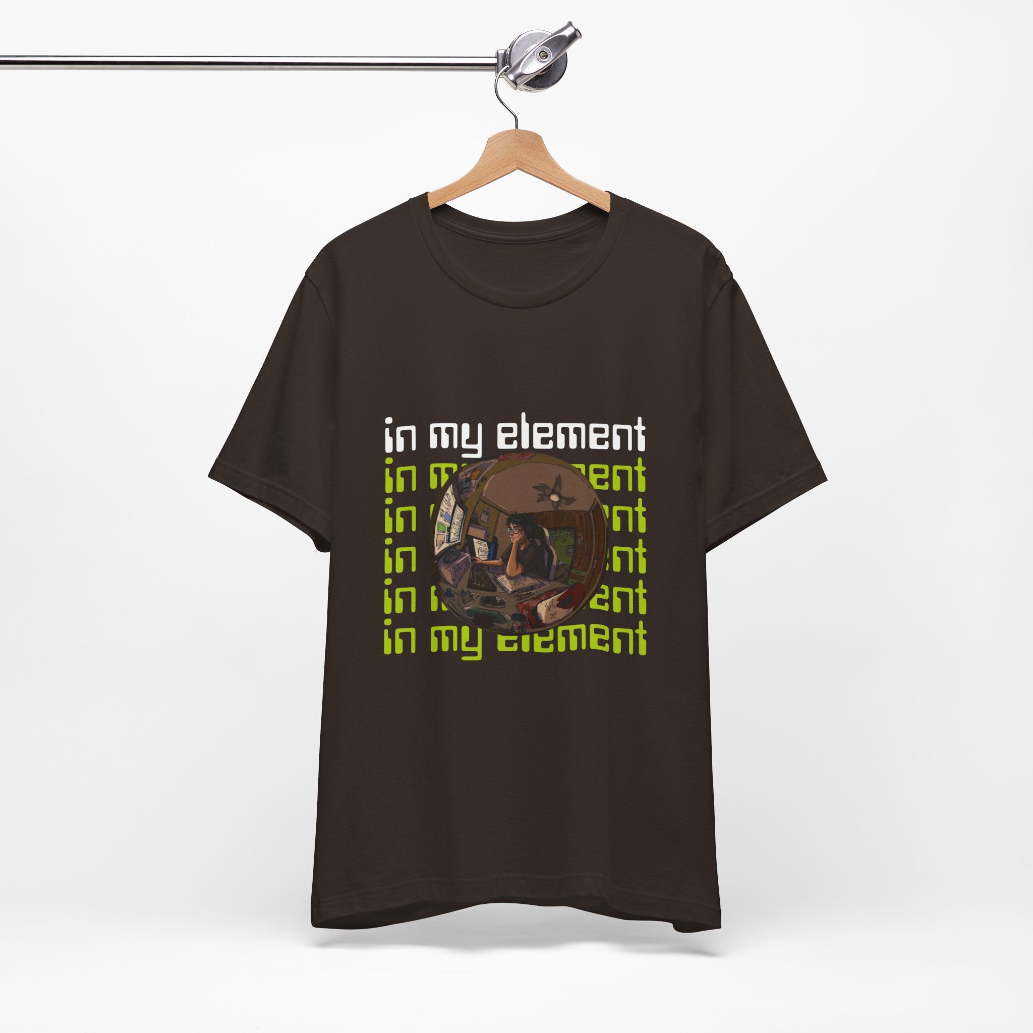 In My Element T‑Shirt — Vintage Vibe Graphic Tee