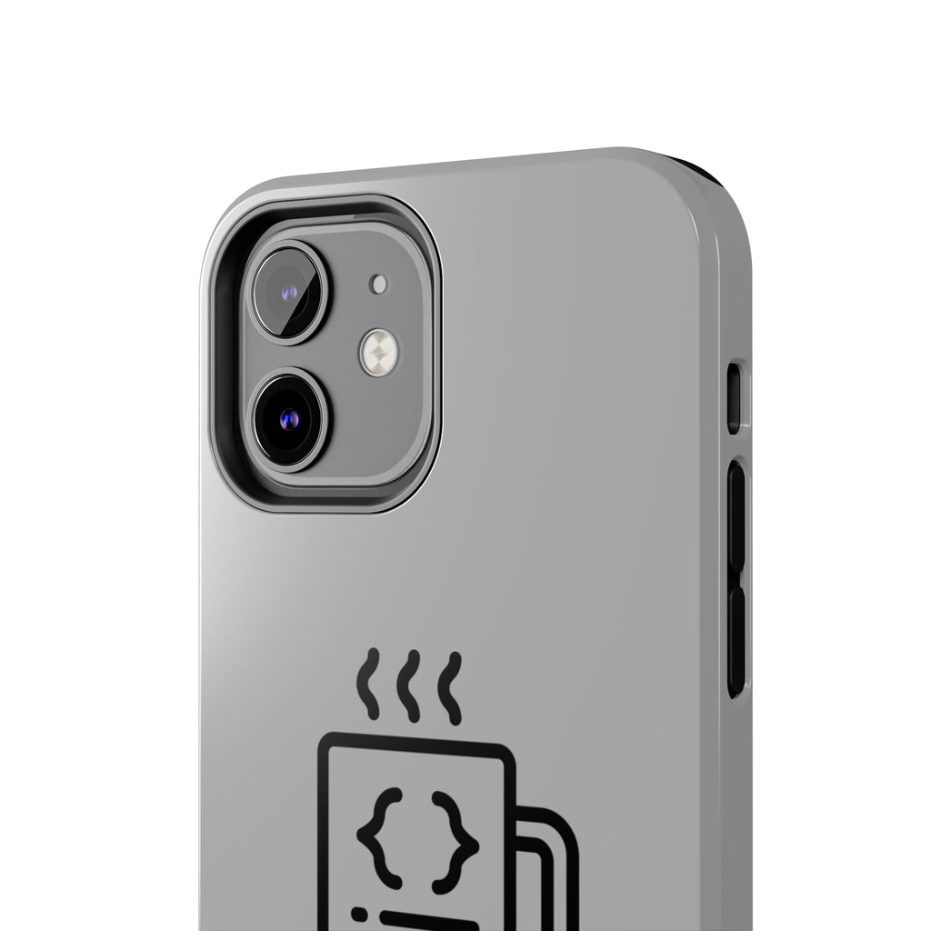 Code Fuel: Minimalist Developer Mug Case