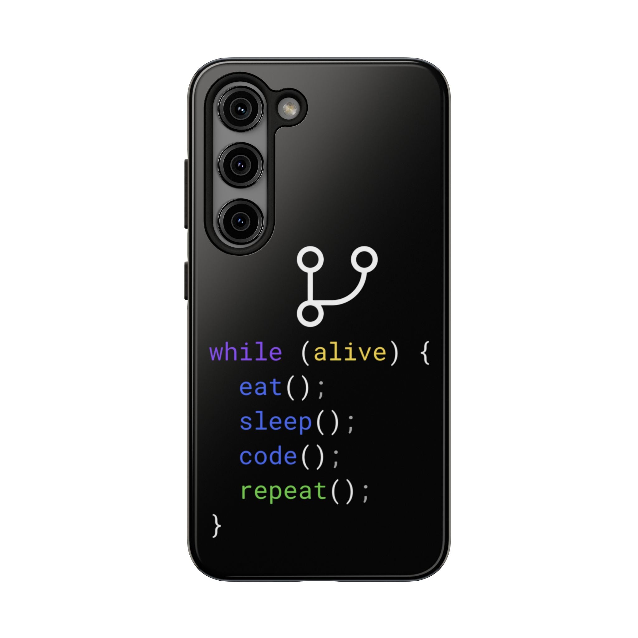 The Developer’s Loop: Git & Logic Edition Case