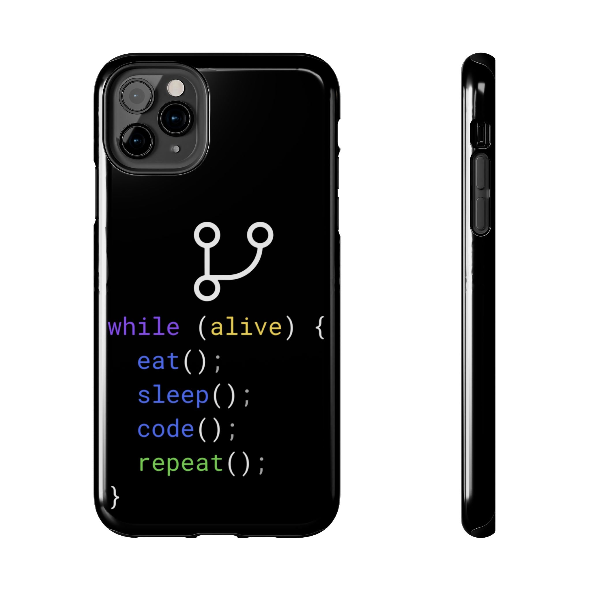 The Developer’s Loop: Git & Logic Edition Case