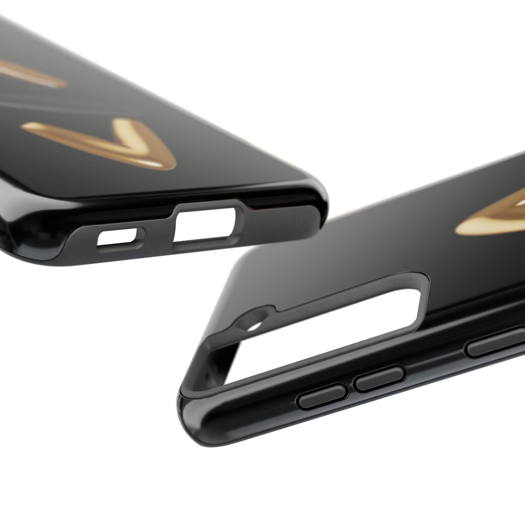 Golden Syntax Luxury Case
