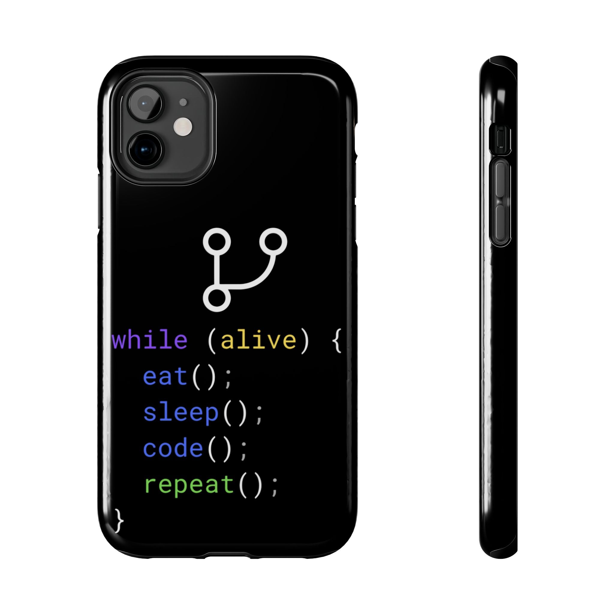 The Developer’s Loop: Git & Logic Edition Case