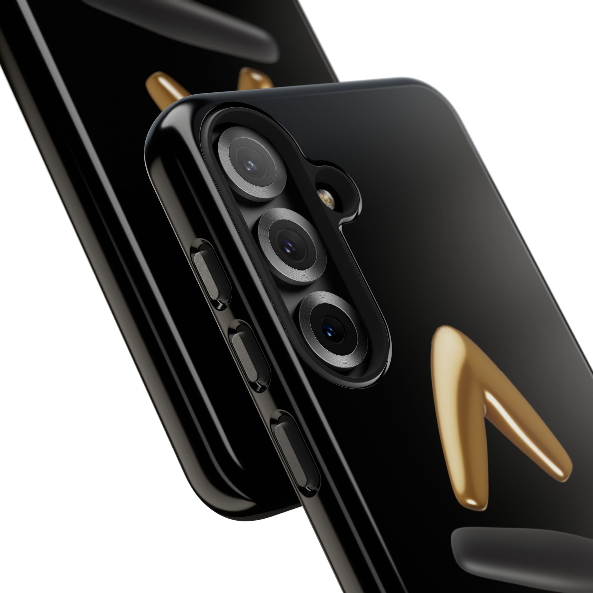 Golden Syntax Luxury Case