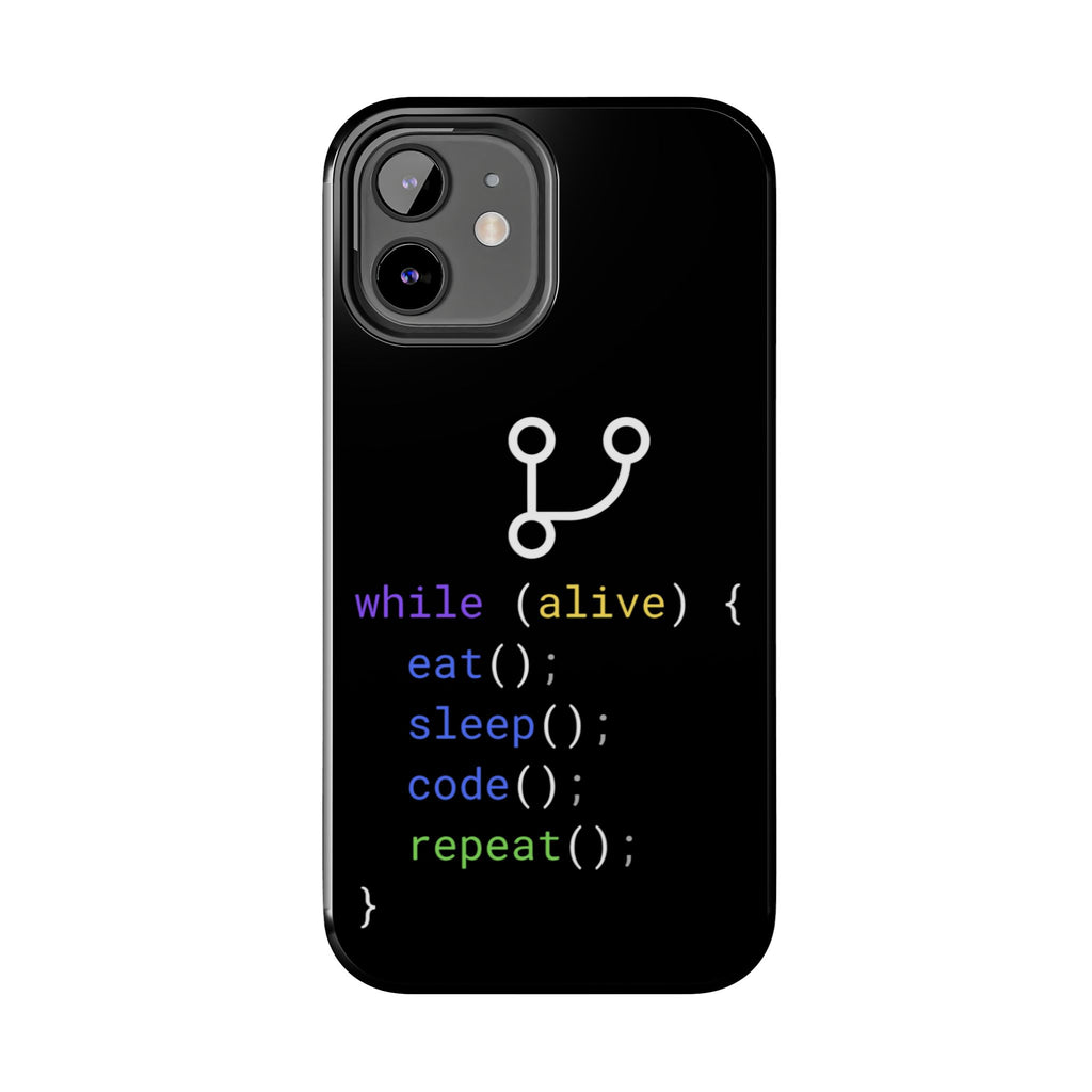 The Developer’s Loop: Git & Logic Edition Case