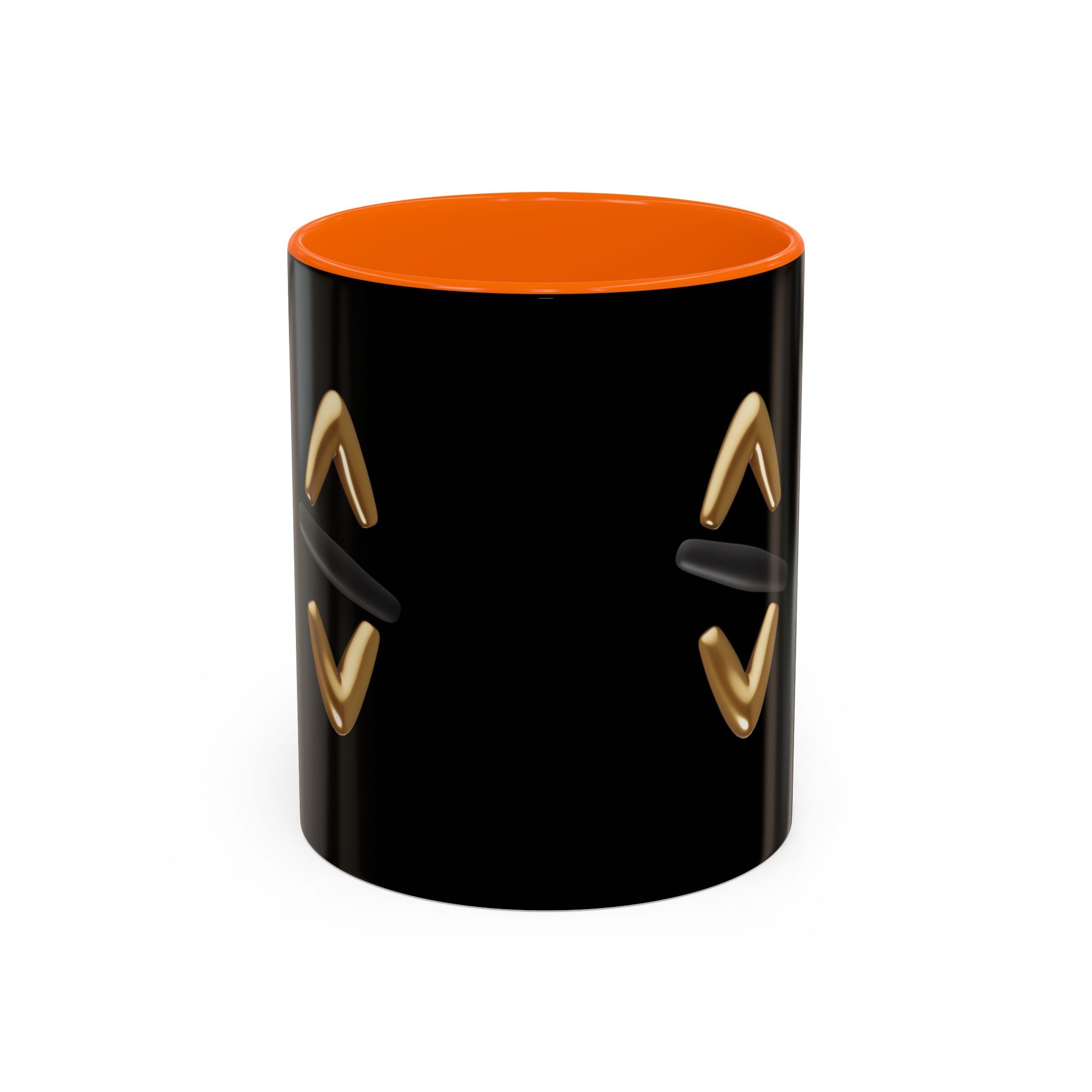 Golden Syntax: Premium Developer Mug