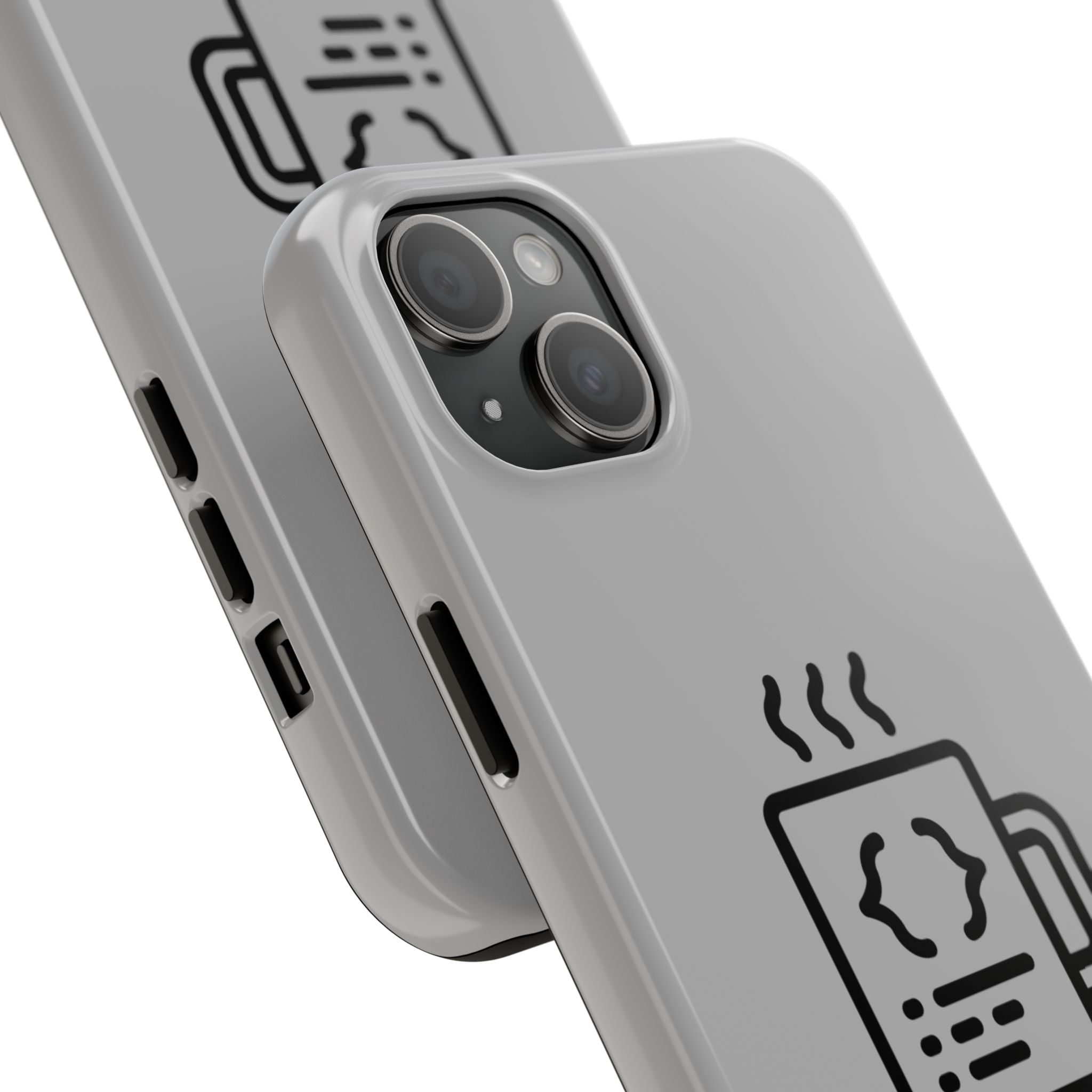 Code Fuel: Minimalist Developer Mug Case