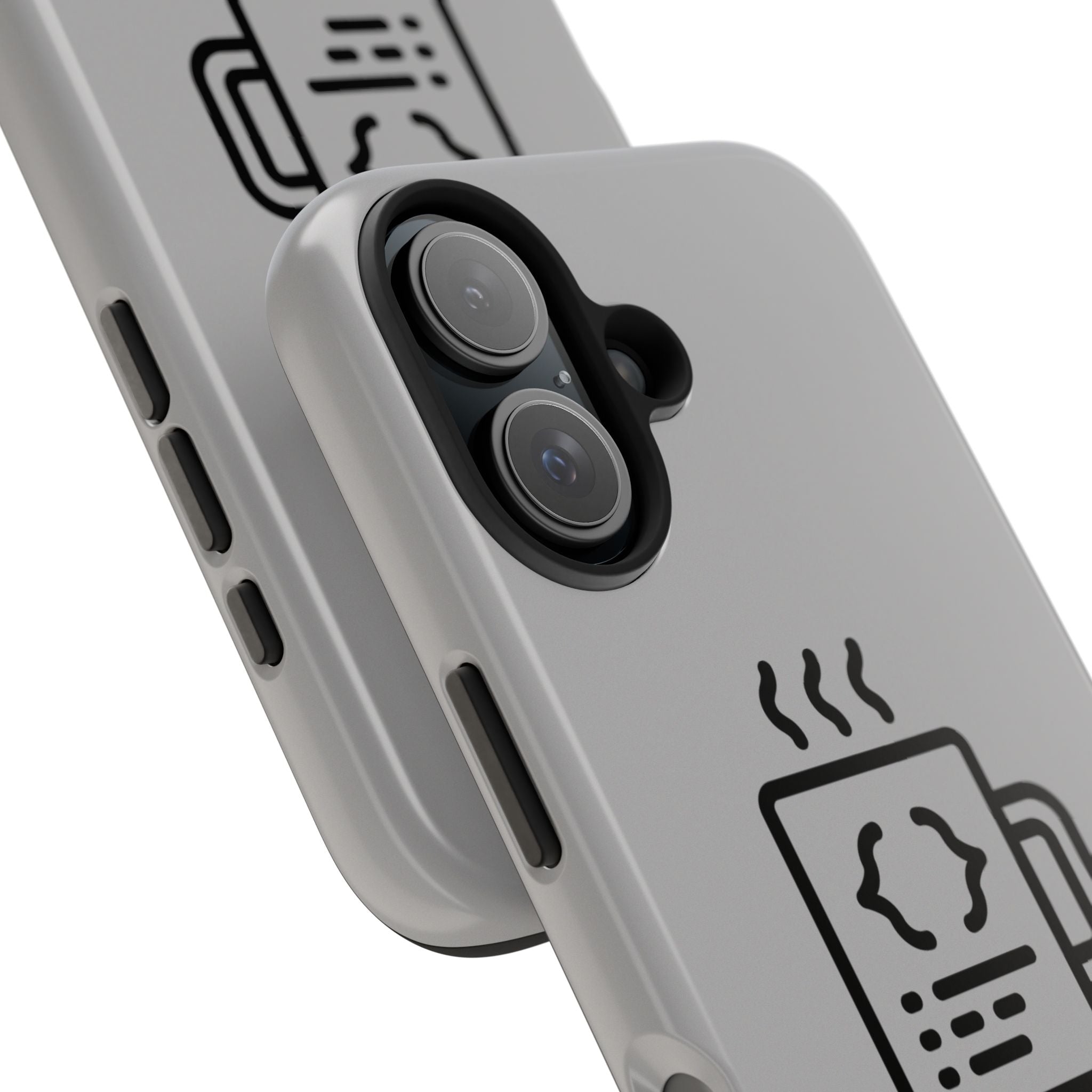 Code Fuel: Minimalist Developer Mug Case