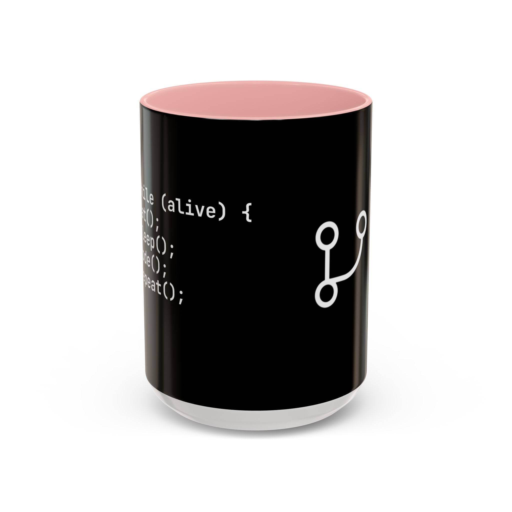 The Debugging Fuel Mug | Programmer’s Choice