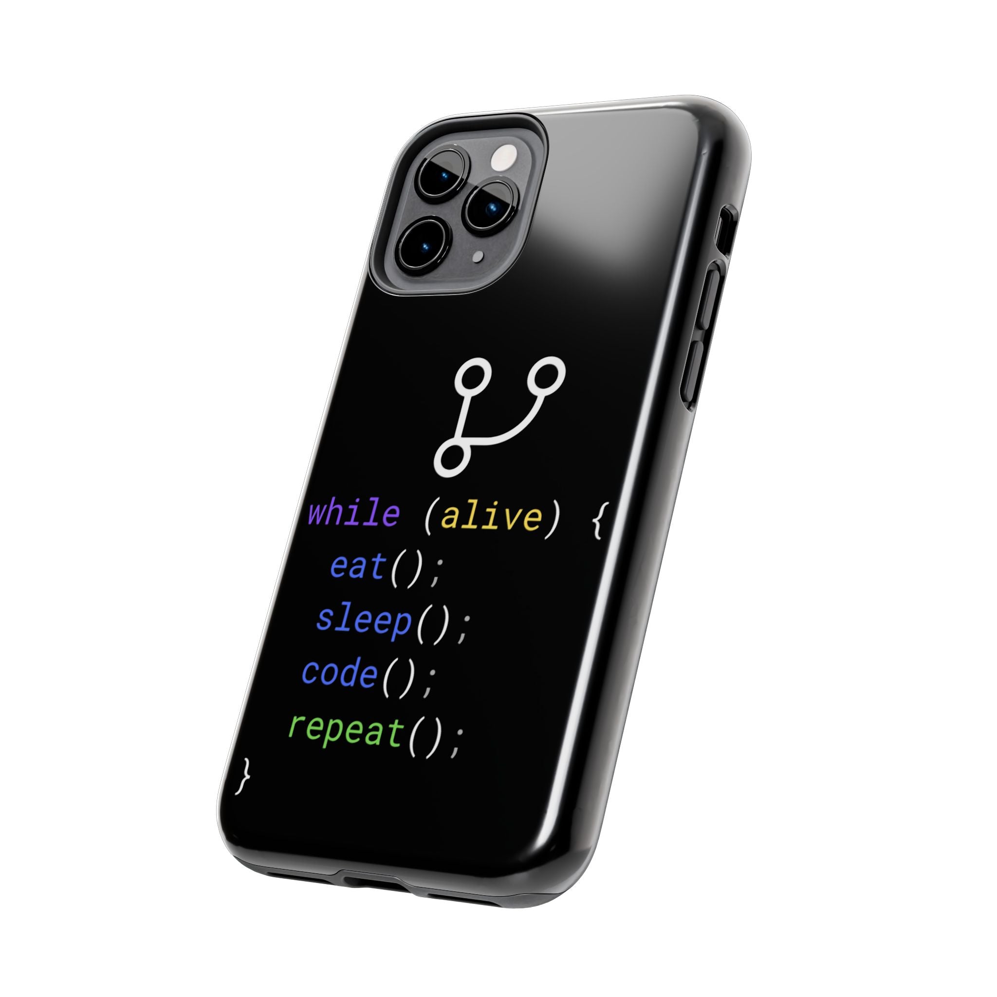 The Developer’s Loop: Git & Logic Edition Case