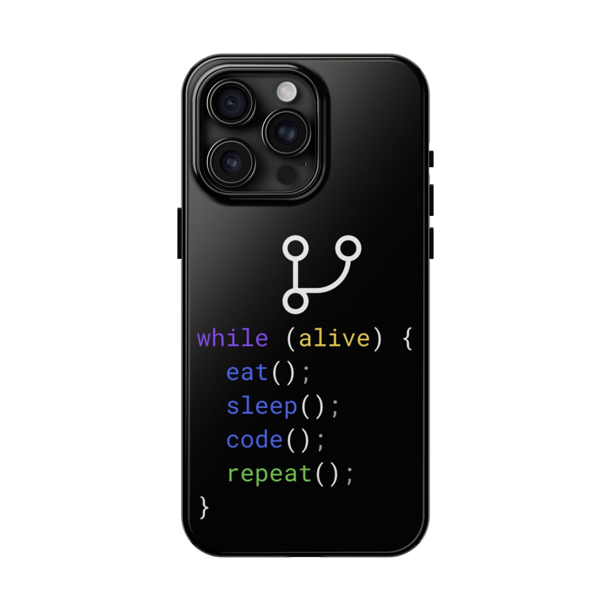 The Developer’s Loop: Git & Logic Edition Case