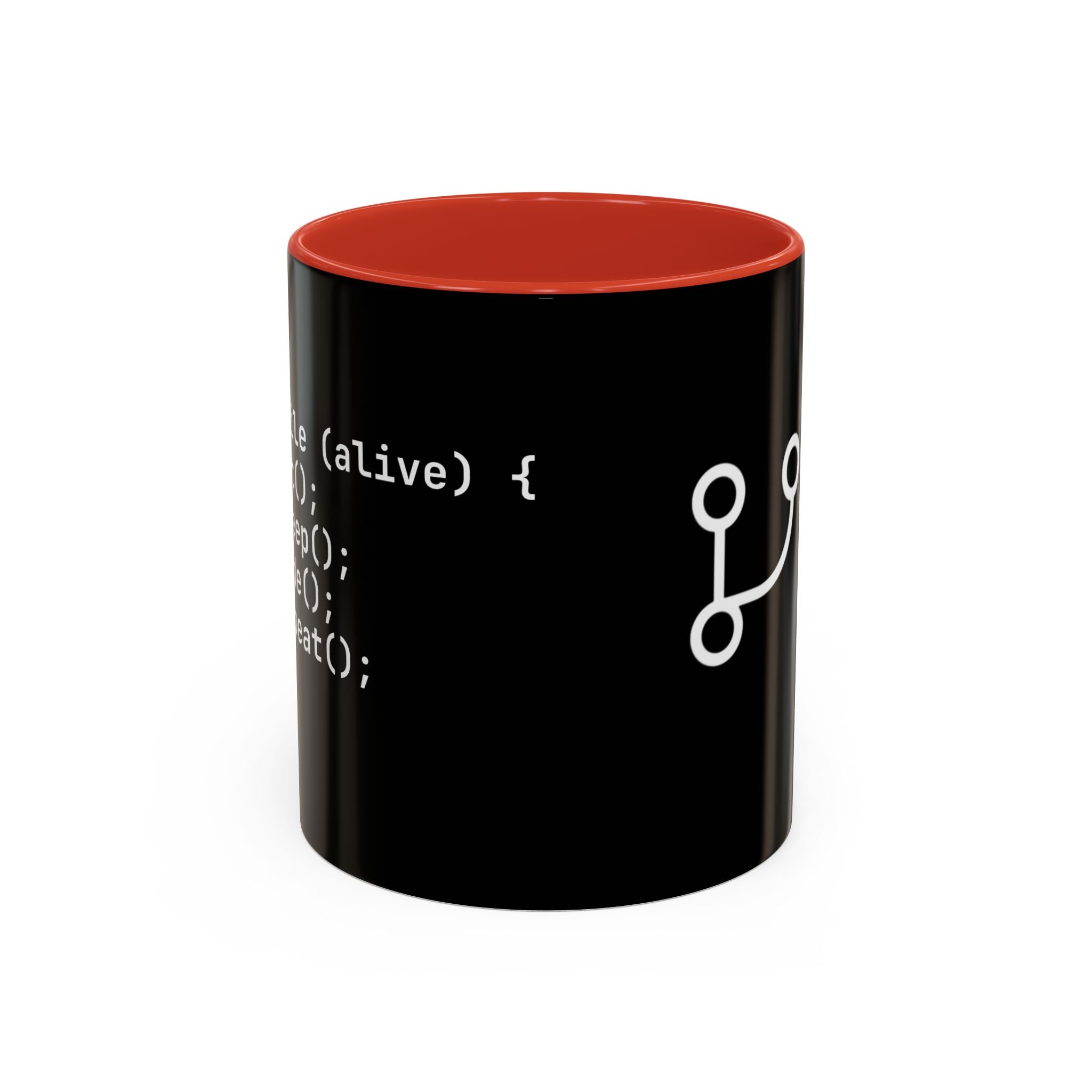 The Debugging Fuel Mug | Programmer’s Choice
