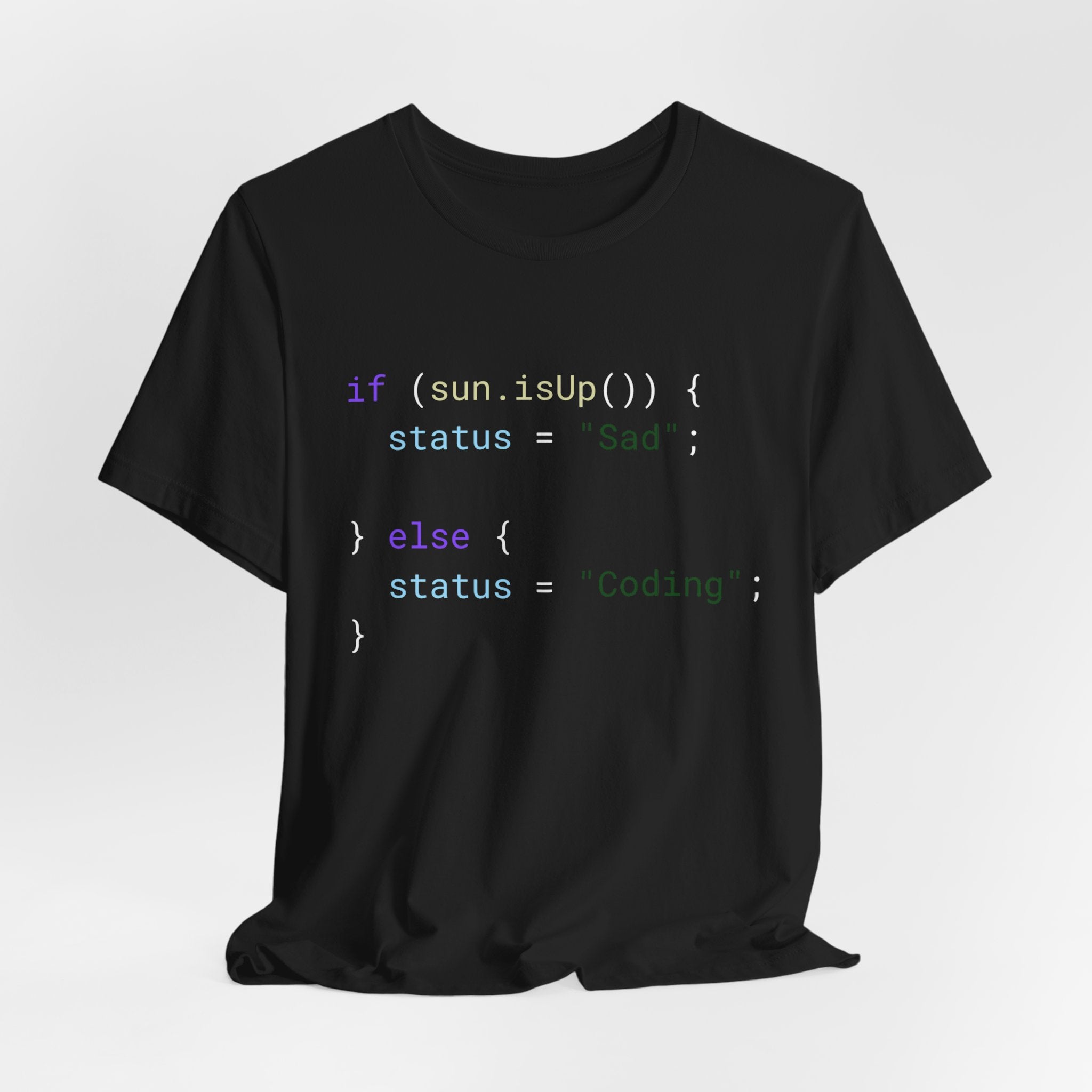 The Developer's Logic: Dark Mode Edition