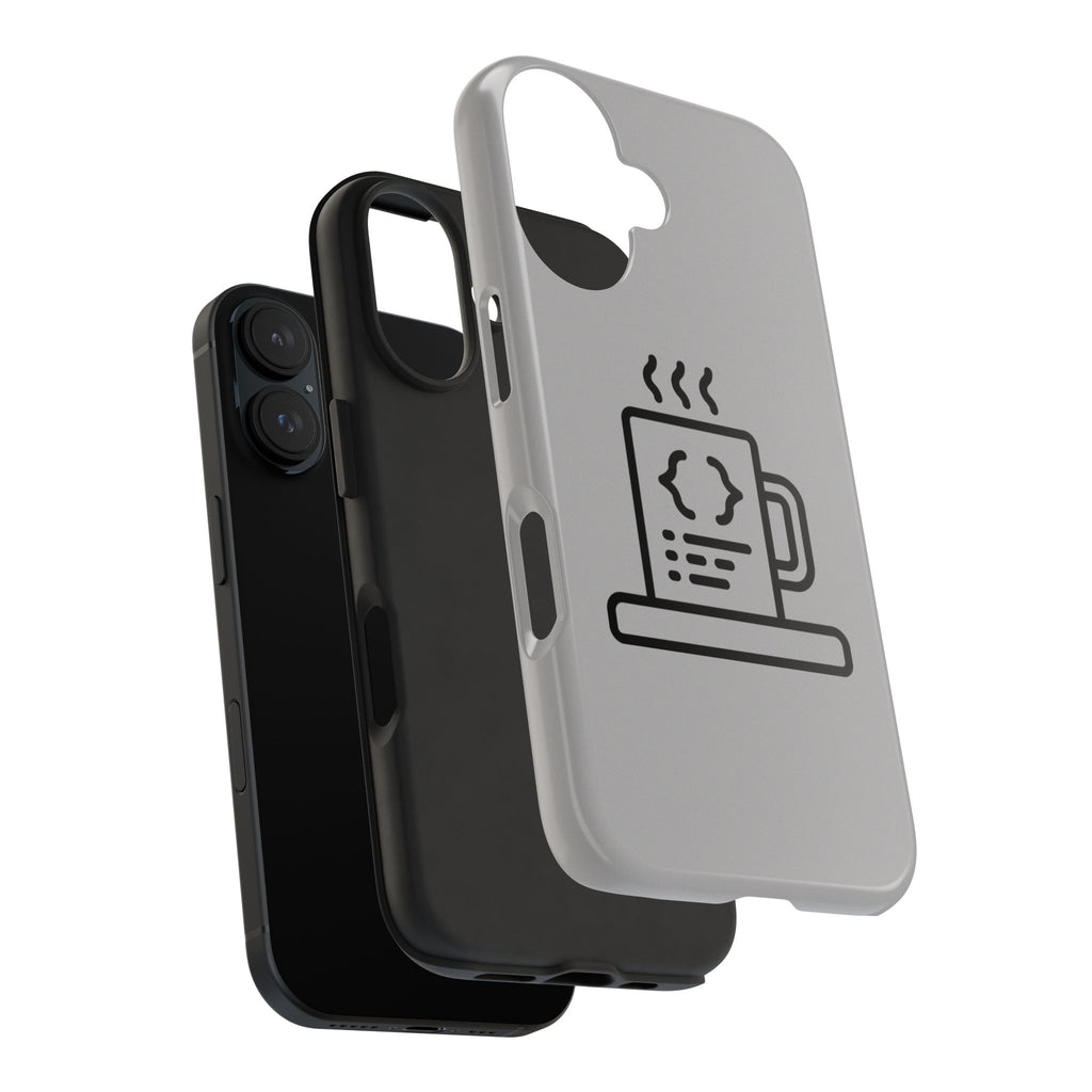 Code Fuel: Minimalist Developer Mug Case
