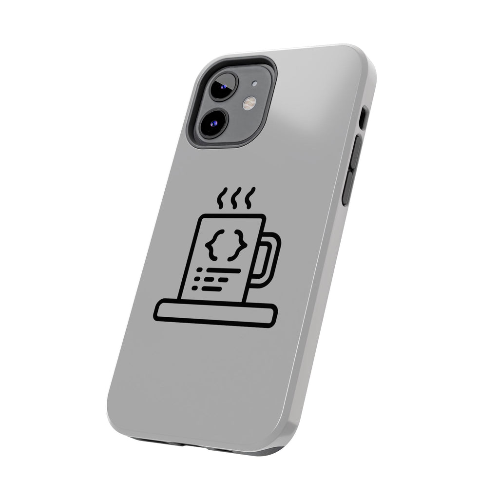 Code Fuel: Minimalist Developer Mug Case