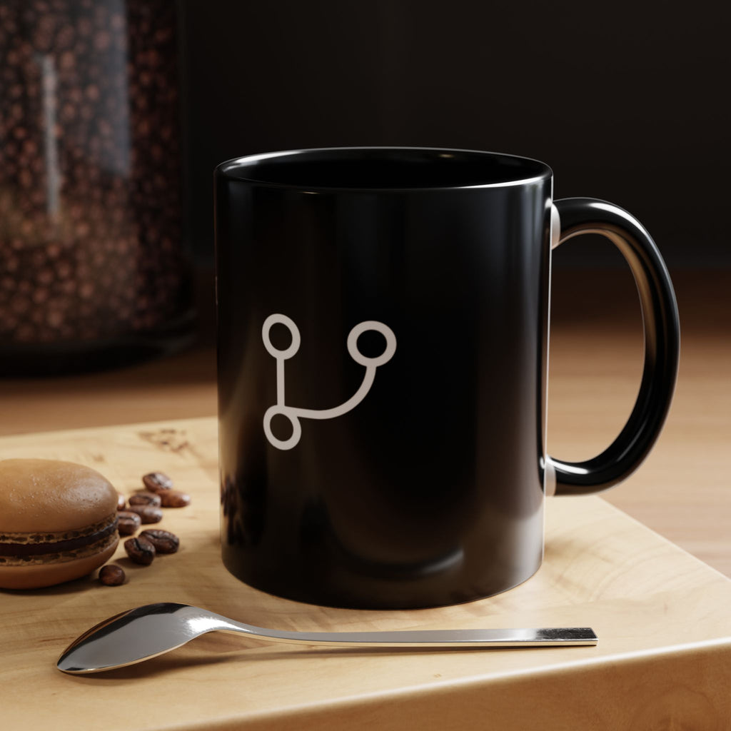 The Debugging Fuel Mug | Programmer’s Choice