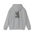 Hoodie — "Session Terminated" Retro Computer Graphic Hoodie