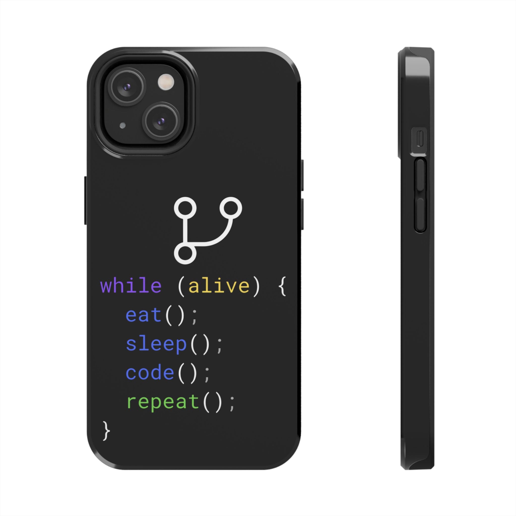 The Developer’s Loop: Git & Logic Edition Case