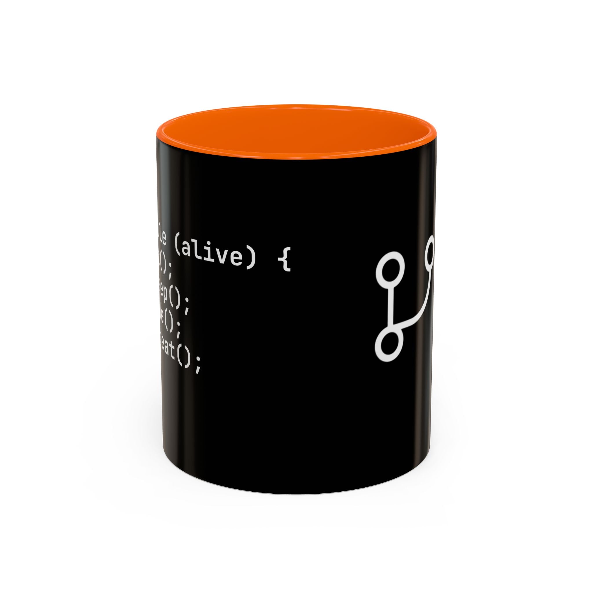 The Debugging Fuel Mug | Programmer’s Choice